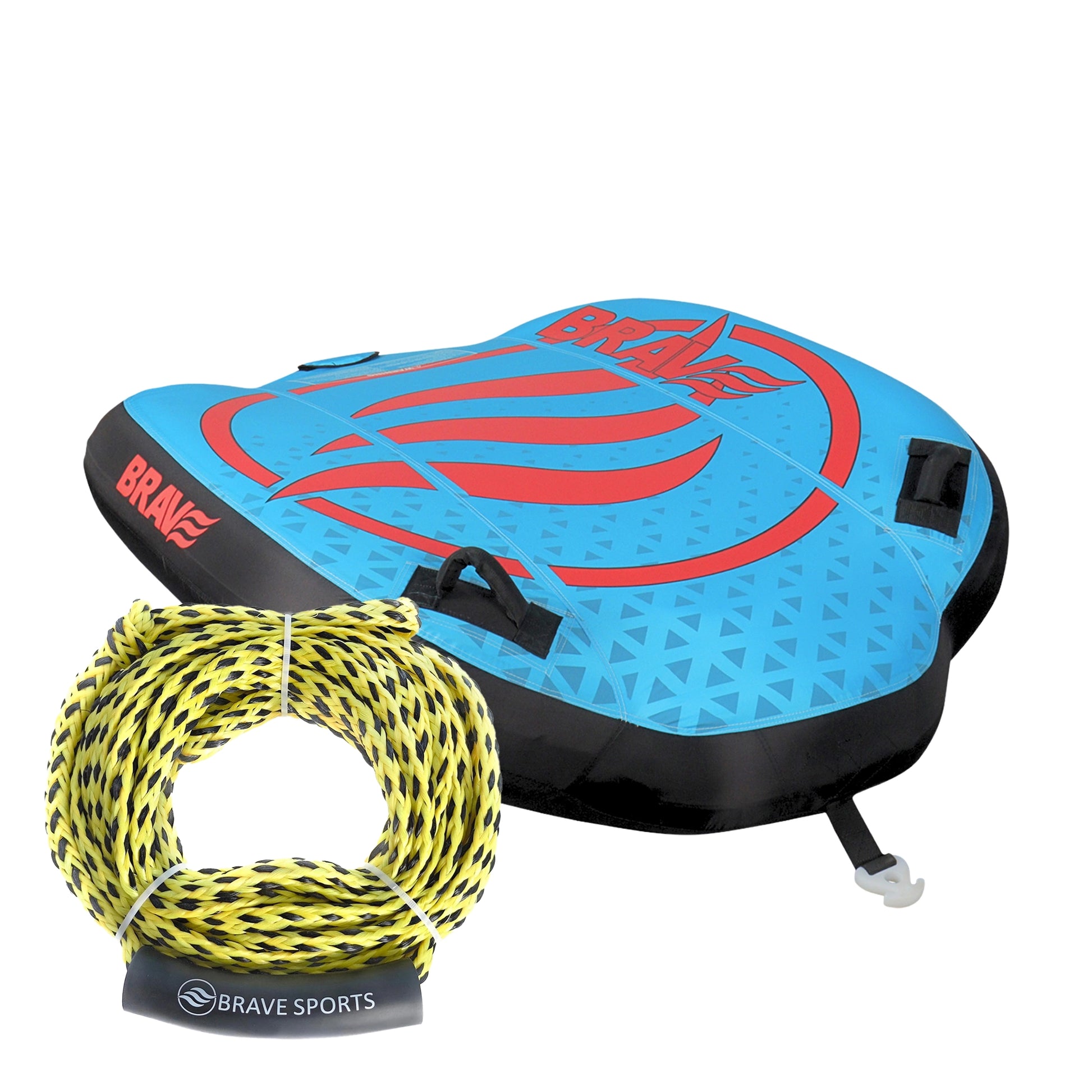 PACK: BRAVE Funtube Voladora + Cuerda
